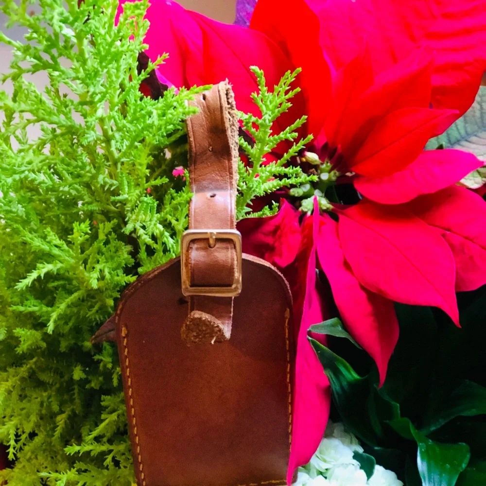 LV LUGGAGE TAG 🏷️ - Picture 5 of 7